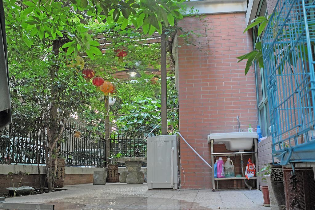 Xiaohua'S Home Dafen Branch Шънджън Екстериор снимка