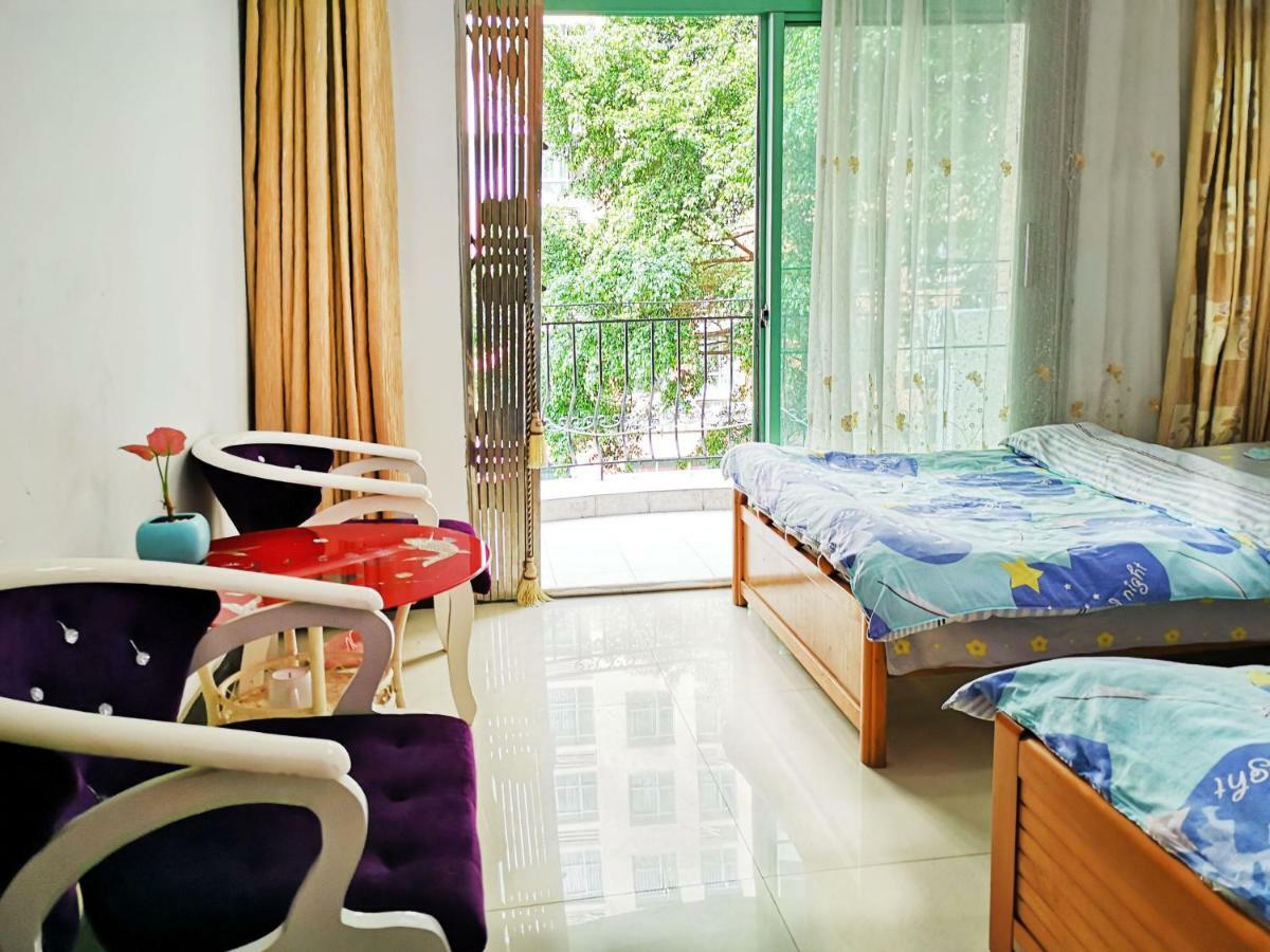 Xiaohua'S Home Dafen Branch Шънджън Екстериор снимка