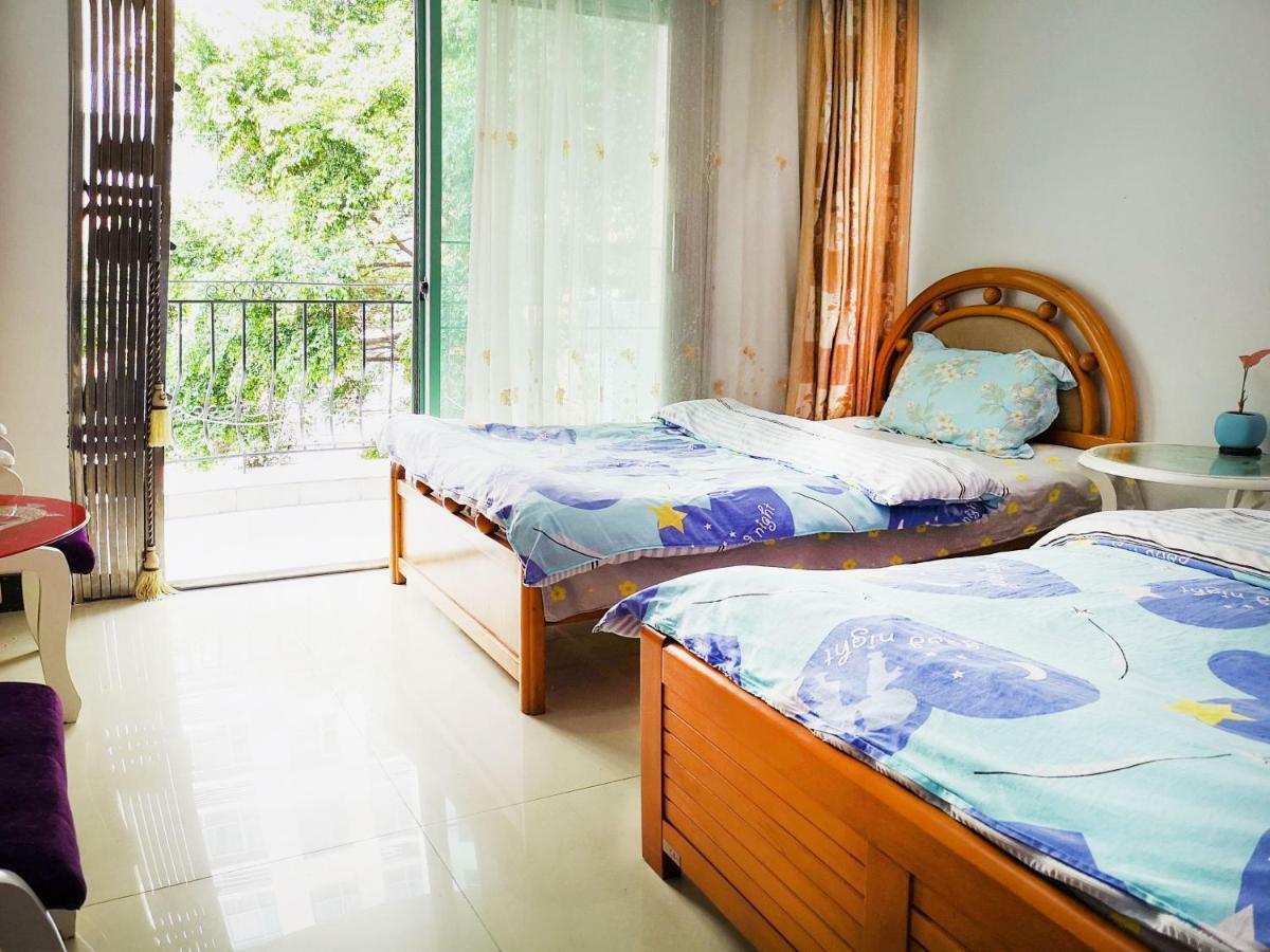 Xiaohua'S Home Dafen Branch Шънджън Екстериор снимка